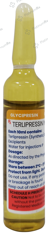 Glycipresin Injection