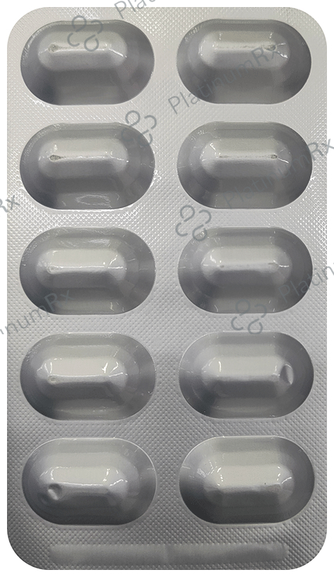 Esorix L Capsule SR 10s