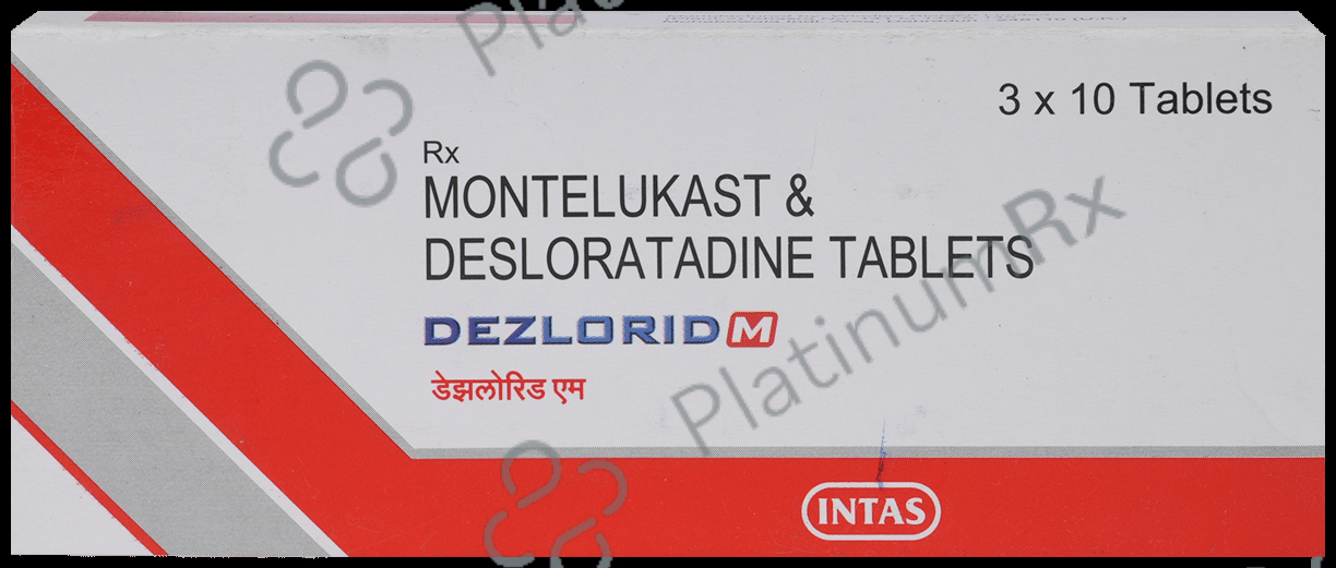 Dezlorid M Tablet