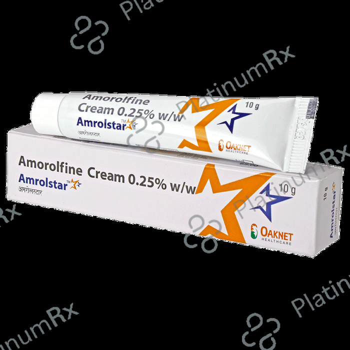 Amrolstar 0.25% Cream 30gm