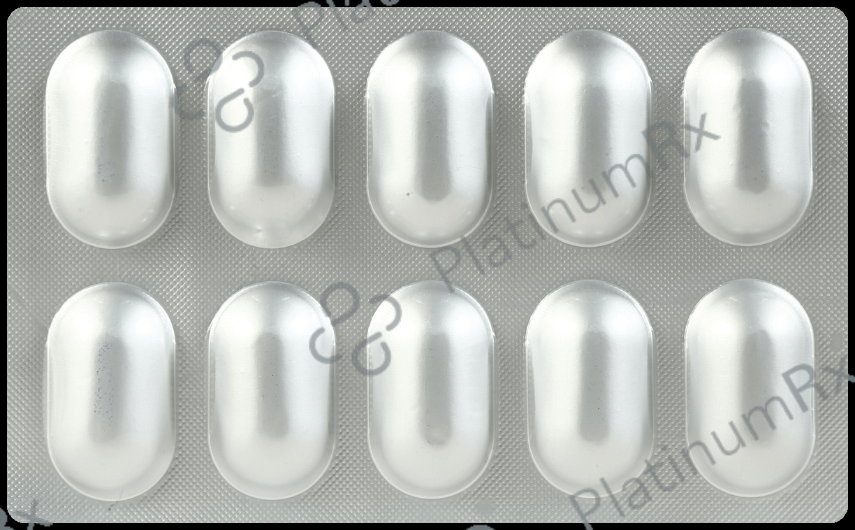 Cardirose Gold 20/75/75mg Capsule 10s