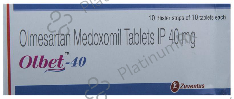 Olbet 40 Tablet