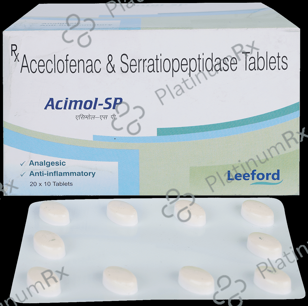 Acimol-SP Tablet