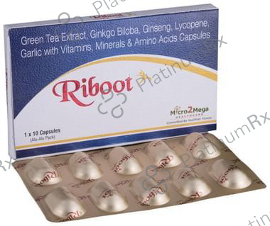 Riboot Capsule
