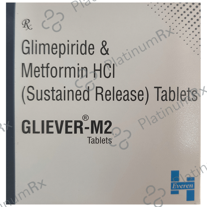 Gliever-M2 Tablet SR