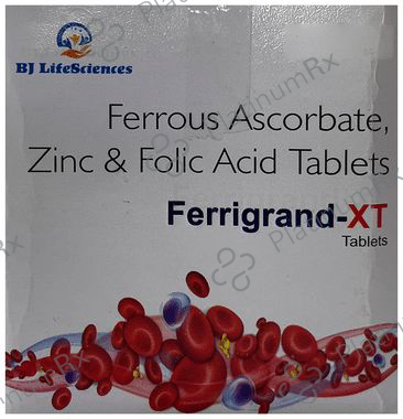 Ferrigrand-XT Tablet