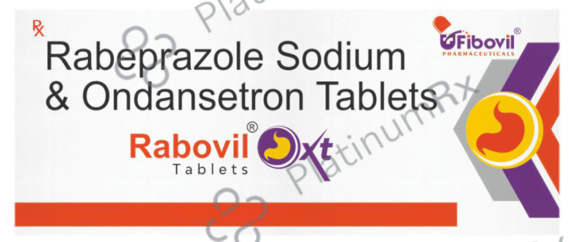 Rabovil OXT 4mg/20mg Tablet