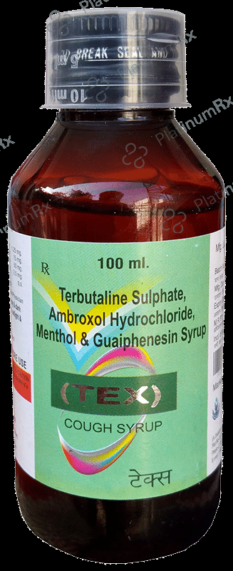 Tex Cough Syrup