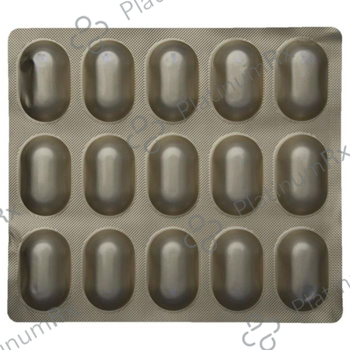 Divaa 500mg Tablet 15s