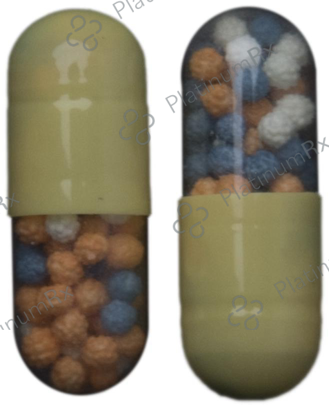 Donica-SR Capsule