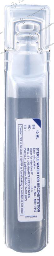 Clavam Paediatric Oral Suspension 10ml