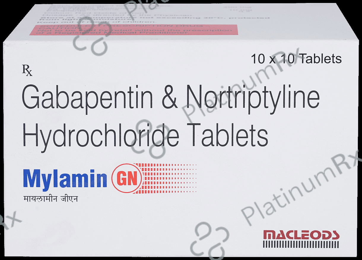 Mylamin GN Tablet