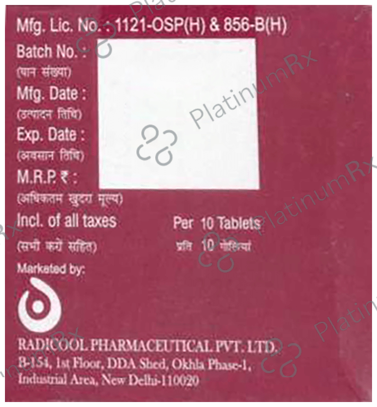 Otraliv 300 Tablet