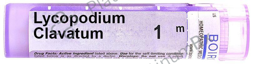 Boiron Lycopodium Clavatum Pellets 1M