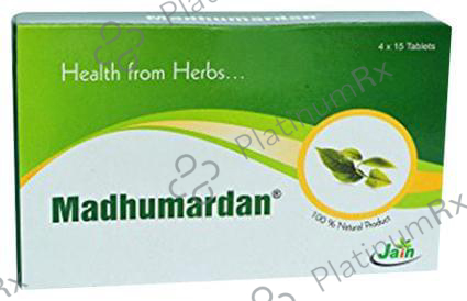 Jain Madhumardan Tablet