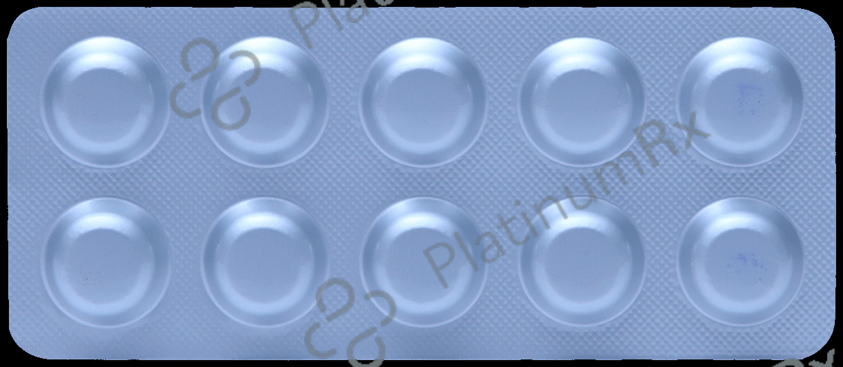 Telmiride CH 40mg/6.25mg Tablet