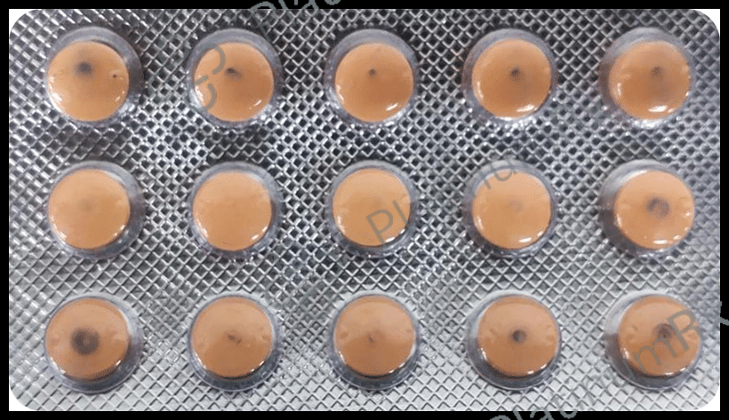 Cilidin 10mg Tablet 15s