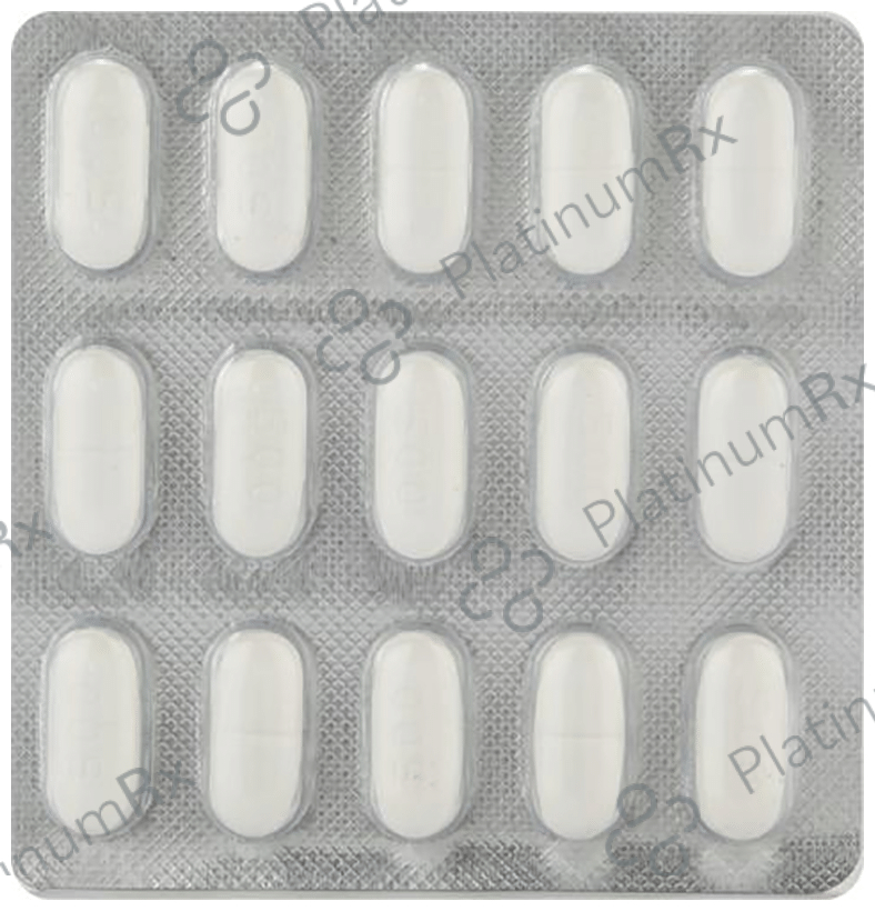 Epilive 500mg Tablet 15s