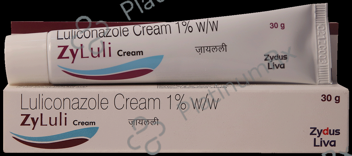 Zyluli 1% Cream 30 Cream