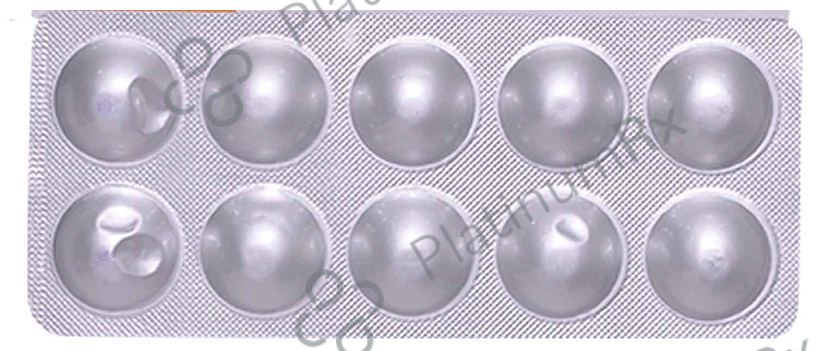 Cildip 3D 6.25/10/40mg Tablet 10s