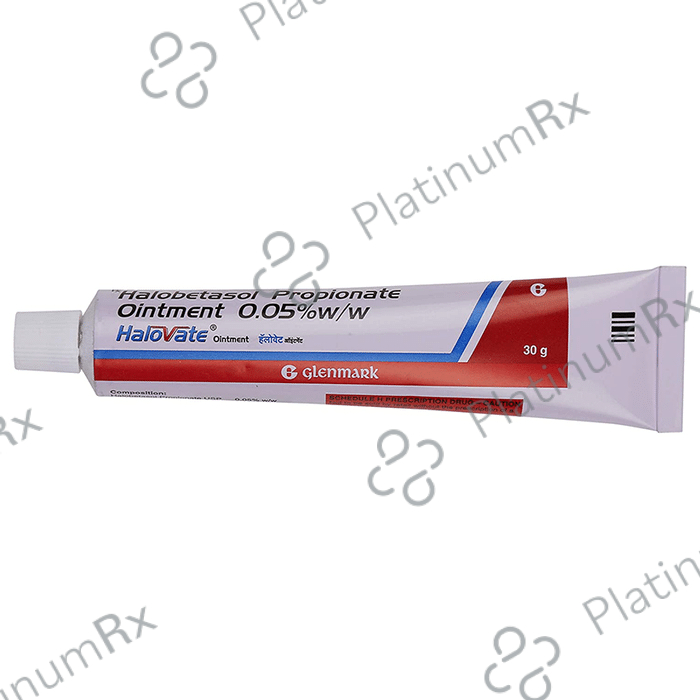 Halovate 0.05% Ointment 30gm