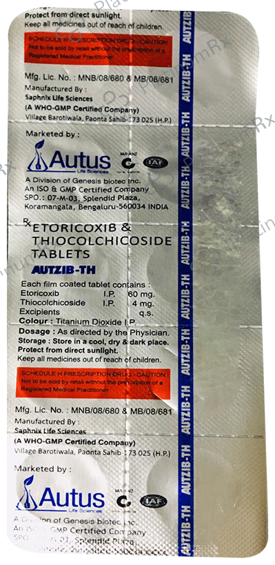 Autzib-TH Tablet