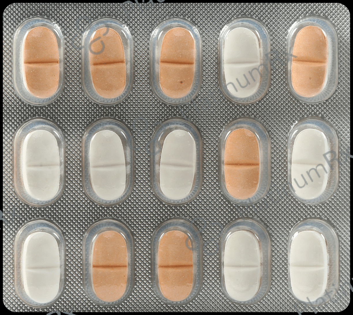 Metsmall G 2/500mg Tablet 15s