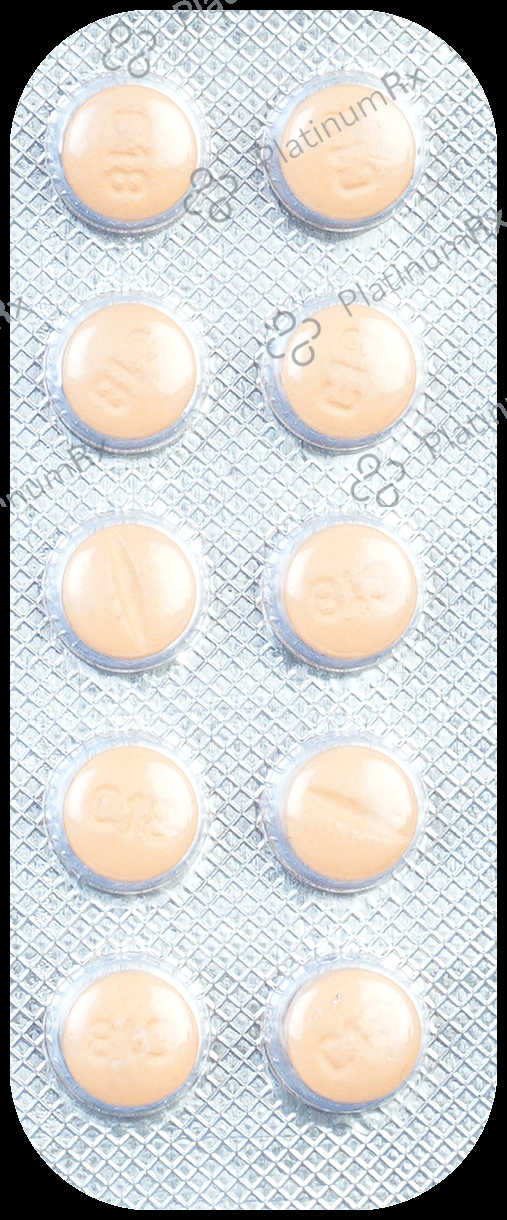 Clonil 10 Tablet 10 Tablet