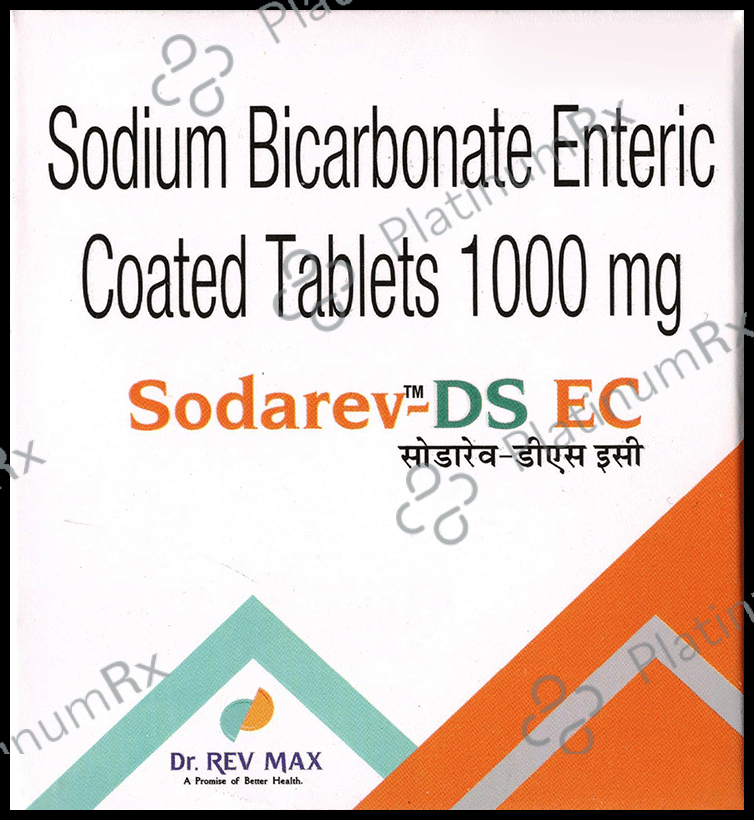Sodarev-DS EC Tablet