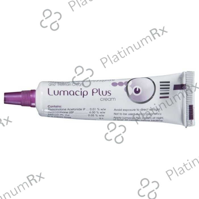 Lumacip Plus Cream
