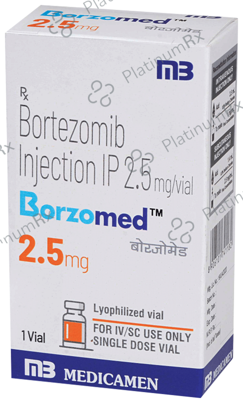 Borzomed 2.5mg Injection