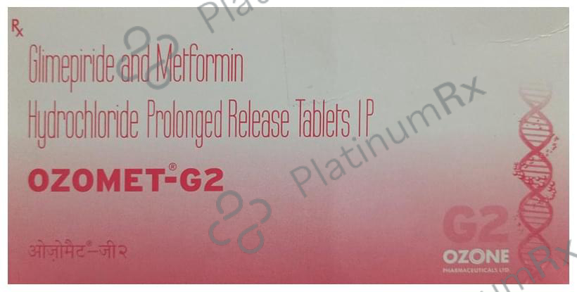 Ozomet-G2 Tablet PR