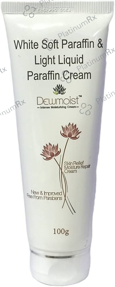 Dewmoist Cream 100gm