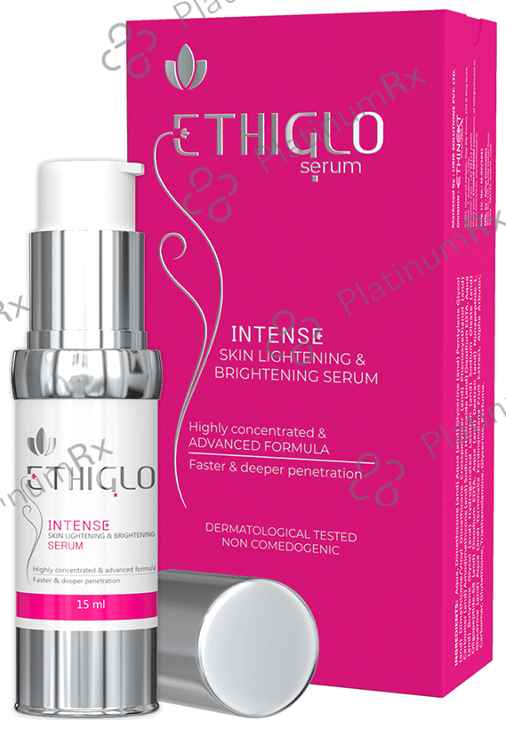 Ethiglo Intense Skin Lightening & Brightening Serum