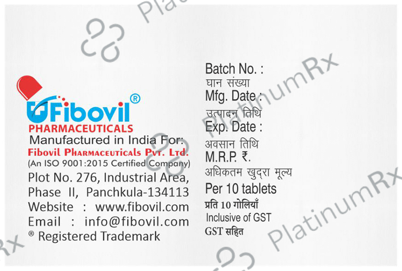 Flunavil 10 Tablet