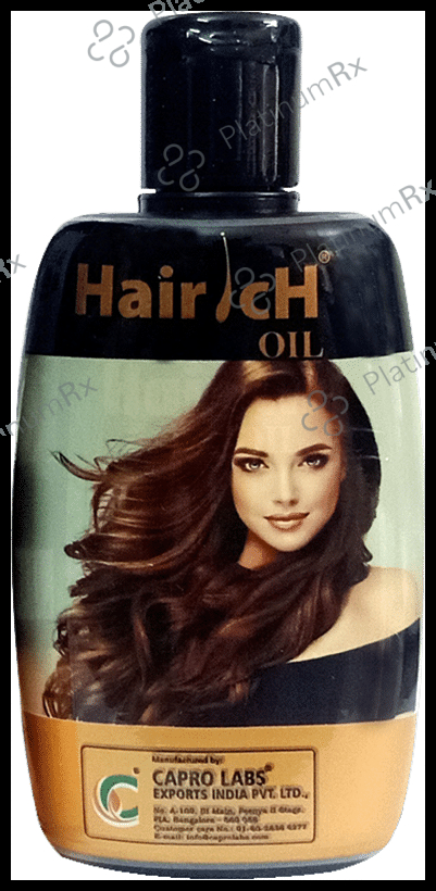 Capro Hairich Oil