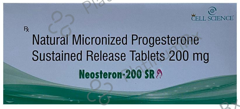 Neosteron 200 SR Tablet