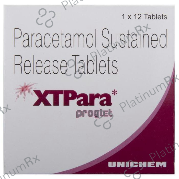 XTPara Proglet Tablet SR