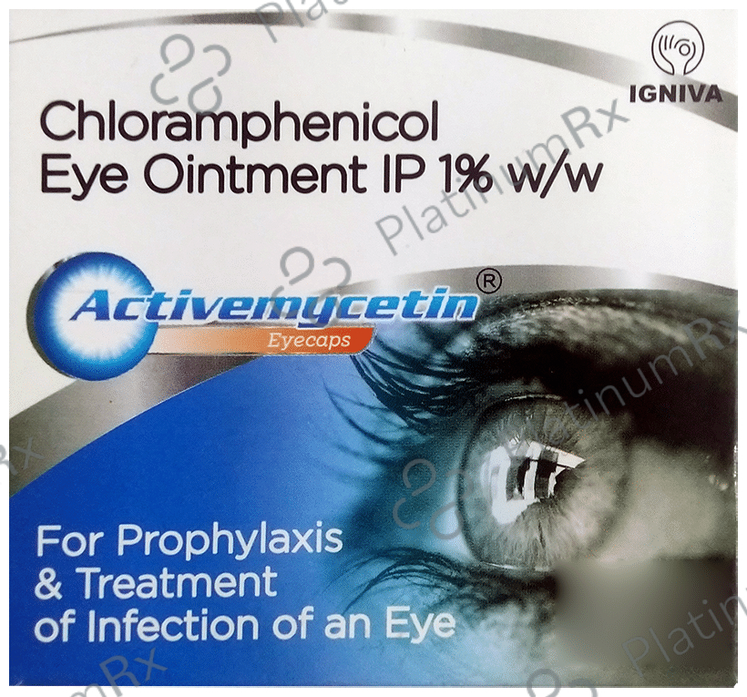 Activemycetin Eye Capsule