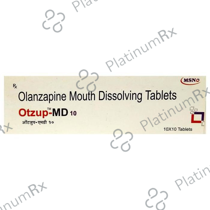 Otzup 10 Tablet