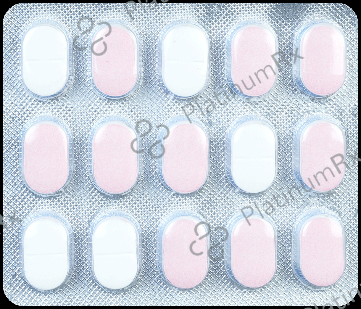 Glimisave M3/1000mg Forte PR Tablet 15s