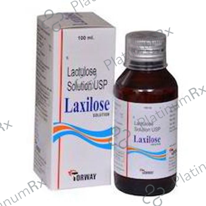 Laxilose Oral Solution 100 Oral Solution