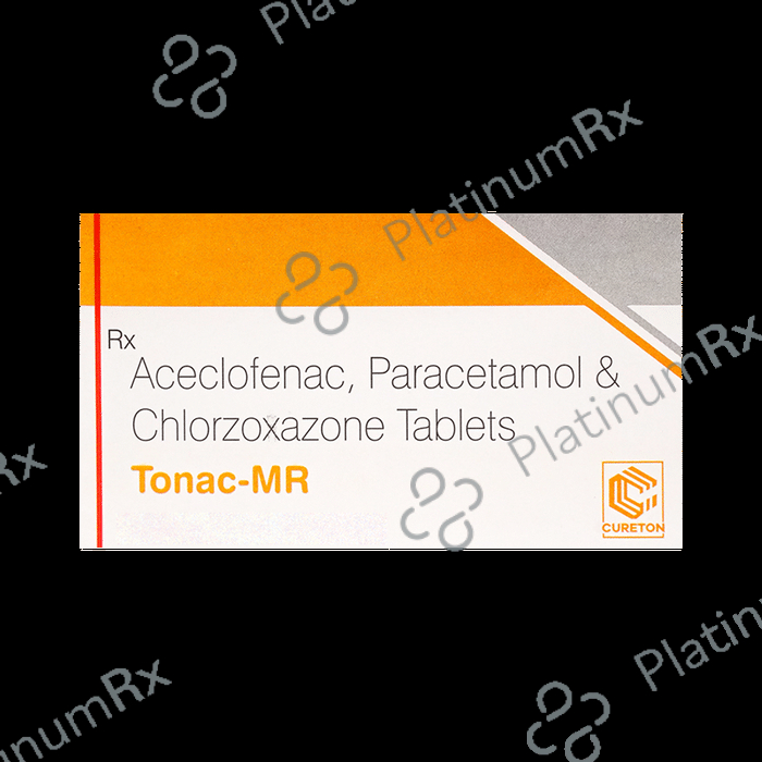 Tonac-MR Tablet