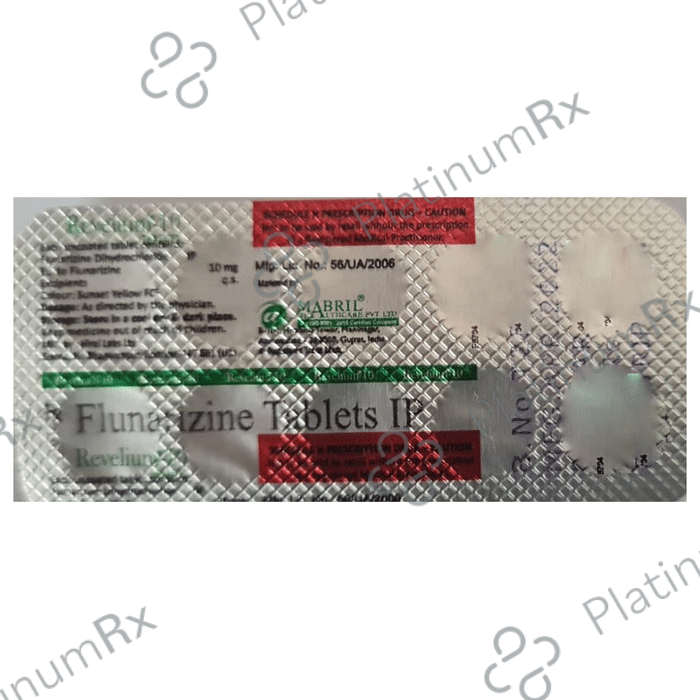 Revelium 10 Tablet