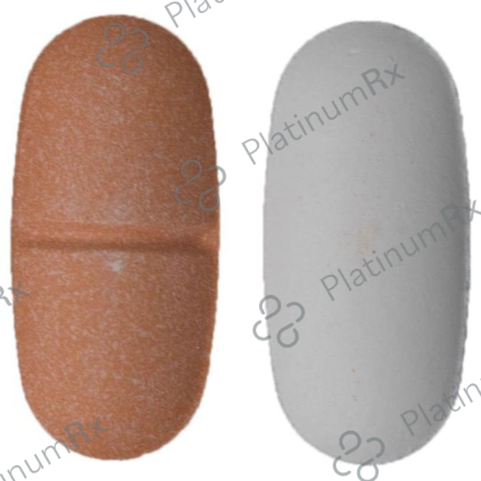 Glucoryl M 2 Forte 2/1000mg Tablet PR 15s