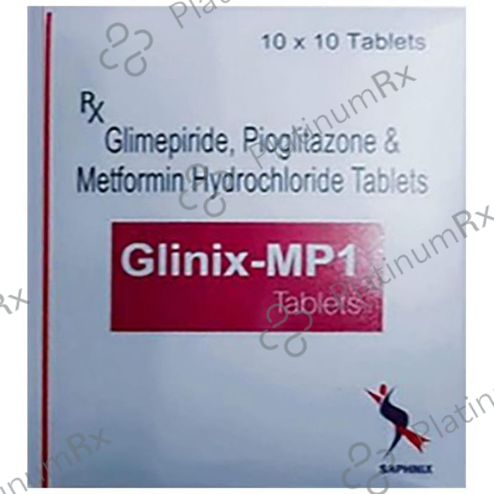 Glinix-MP1 Tablet