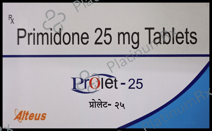 Prolet 25 Tablet