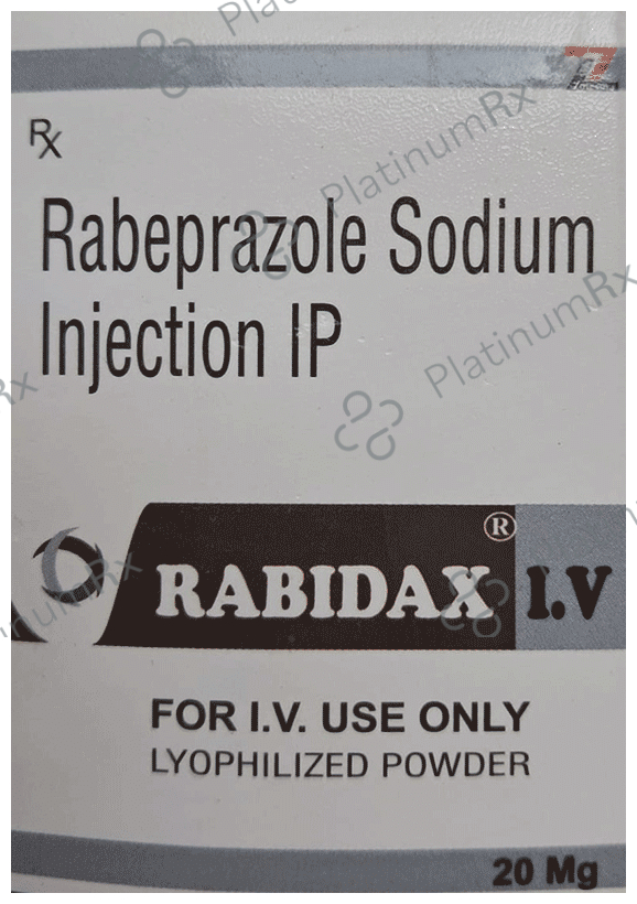 Rabidax Injection