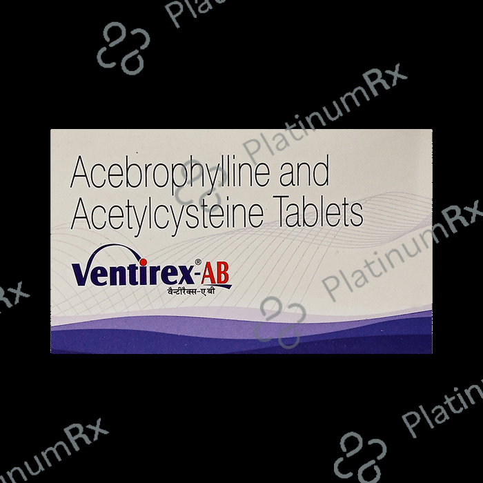 Ventirex-AB Tablet