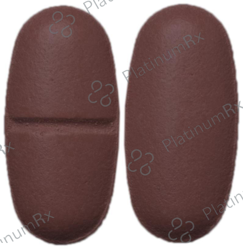 Moxam 400mg Tablet 5s